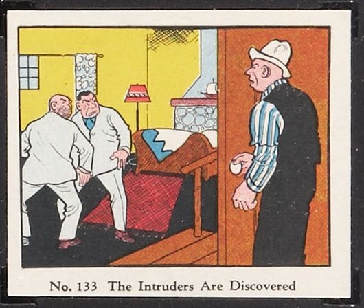133 The Intruders Are Discovered